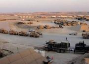 خروج سه تیپ نظامی آمریکا از پایگاه عین‌الاسد