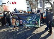عکس/ حضور پاکستانی‌ها در جشن انقلاب اسلامی
