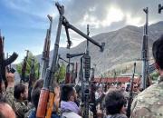 ۱۷ کشته بر اثر تیراندازی‌های شبانه طالبان +فیلم