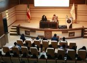 نشست نقد و بررسی کتاب «پنجشنبه فیروزه‌ای» در کرمانشاه برگزار شد