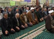 نماز جماعت تا اطلاع ثانوی در مساجد اقامه نمی‌شود
