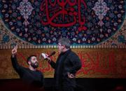 محمدرضا و حسین طاهری امشب در لبنان می‌خوانند