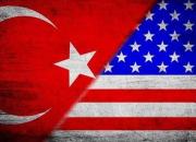آمریکا علیه ترکیه بسته تحریمی اعمال می‌کند