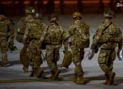ائتلاف آمریکا در عراق، فعالیت نظامی خود را تعلیق کرد