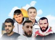 تاکید جهاد اسلامی بر انتقام گرفتن از شهادت ۵ فلسطینی در کرانه باختری