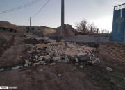 فیلم/ مناطق زلزله‌زده آذربایجان شرقی