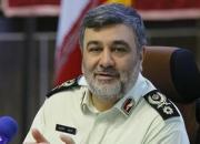  شایعه جدید ضدانقلاب درباره ترور فرمانده ناجا