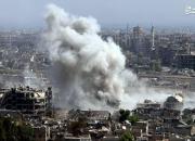 شنیده شدن صدای ۲ انفجار مهیب در بغداد