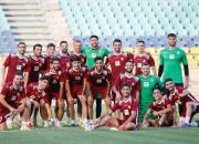 اعلام ترکیب پرسپولیس برای دیدار با سایپا