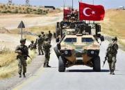 ترکیه: تروریست پ‌ک‌ک در شمال سوریه کشته شدند
