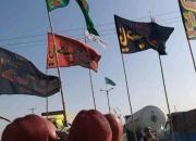 بازگشت پرچم های محرم به خیابان های افغانستان +عکس