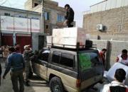  هدیه رهبر انقلاب به سیل زدگان گلستانی