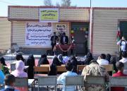 پنجمین مدرسه هیأتی‌ها در جنوب کرمان افتتاح شد+تصاویر