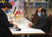 فیلم/ محمدصادقی داوطلب ریاست‌جمهوری شد