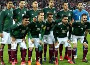 اسطوره فوتبال مکزیک درگذشت +عکس