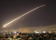 حمله جنگنده‌های رژیم صهیونیستی به ریف دمشق