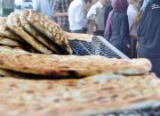 فیلم/ اجرای آزمایشی طرح نان در استان فارس