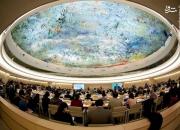 فیلم/ ادای احترام سازمان ملل به جان باختگان کرونا به پیشنهاد ایران