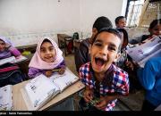 عکس/ شادی کودکانه در ونیز محروم خوزستان