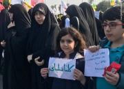 عکس/ نوجوانان عراق: همه ما سلیمانی هستیم