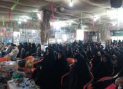 برگزاری مراسم بزرگداشت سوم خرداد در مجموعه فرهنگی نورالمهدی(عج) کرمانشاه