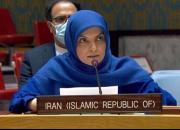 هشدار نماینده ایران در سازمان ملل نسبت به سرقت نفت ایران در دریا