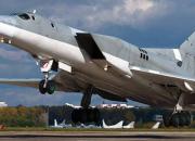 تمام مدیترانه در تیررس بمب افکن Tu-۲۲M۳ روسیه
