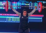 شرط اعزام دختران وزنه بردار به بازی های آسیایی