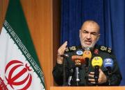 سرلشکر سلامی: ایران برای واکنش‌های سخت به هر دشمنی کاملاً آماده است