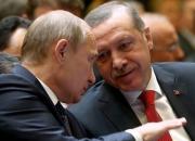 کرملین اظهارات اردوغان درباره حضور روسیه در لیبی را رد کرد