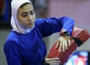 بانوی تکواندوکار ایران المپیکی شد