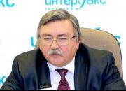 میخاییل اولیانوف: خبر توقف مذاکرات وین نادرست است