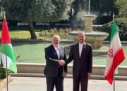 پیام‌های منطقه‌ای سفر رهبر حماس به تهران
