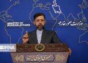 ادعای رژیم صهیونیستی سناریویی برای تخریب روابط ایران و آنکارا است