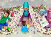 ۲۵۸ بانوی برگزیده رویداد ملی «شکوه مادری» تجلیل می شوند
