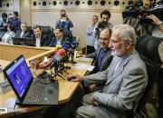 عکس/ رونمایی از نسخه روسی،فرانسوی و اسپانیولی KHAMENEI.IR