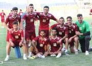 ترکیب پرسپولیس با هدایت کالدرون مشخص شد