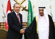 جزئیات دیدار اردوغان و پادشاه عربستان سعودی درباره «خاشقچی»