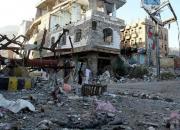 سیاهه جنایت‌های جنگی سعودی در یمن
