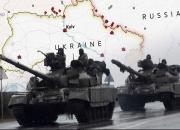 روایت ارتش اوکراین از تلفات ارتش روسیه
