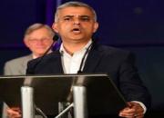  دخالت شهردار لندن در امور داخلی ایران