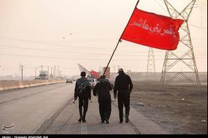 نماهنگ/ "یابن‌الزهرا(س)" با صدای شهروز حبیبی