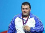 قهرمان المپیکی ایران مدیرکل ورزش استان اردبیل شد