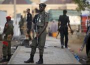 فیلم/ شلیک پلیس نیجریه به سمت یک دختر