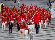 رکورد تاریخی چین در المپیک