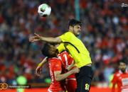 سپاهانی‌ها در زمین حاضر نشدند؛ داور و بازیکنان پرسپولیس به رختکن رفتند