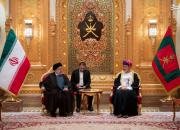 فیلم/ امضای ۱۲ سند همکاری بین ایران و عمان