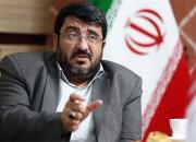 ایزدی: پیام مذاکره از سوی ایران، احساس برای برد ترامپ است