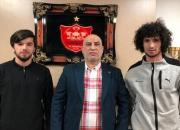 جزئیات قرارداد بازیکنان تاجیک پرسپولیس