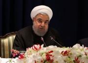  روحانی: هیچ قدرتی نمی‌تواند ایران و عراق را از هم جدا کند
